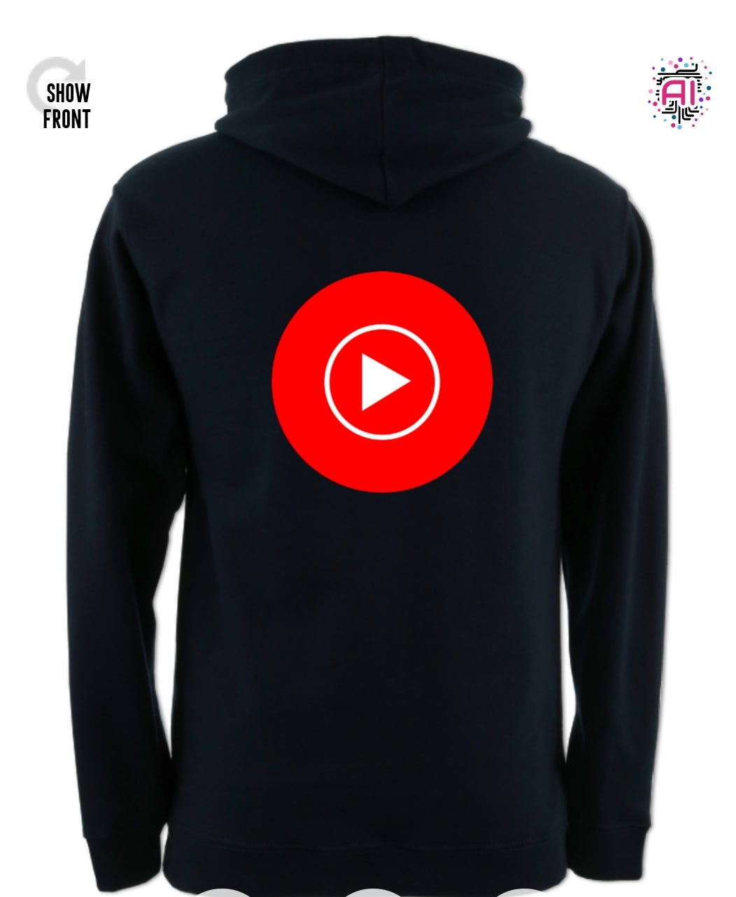 100k Limited Edition Hoodie