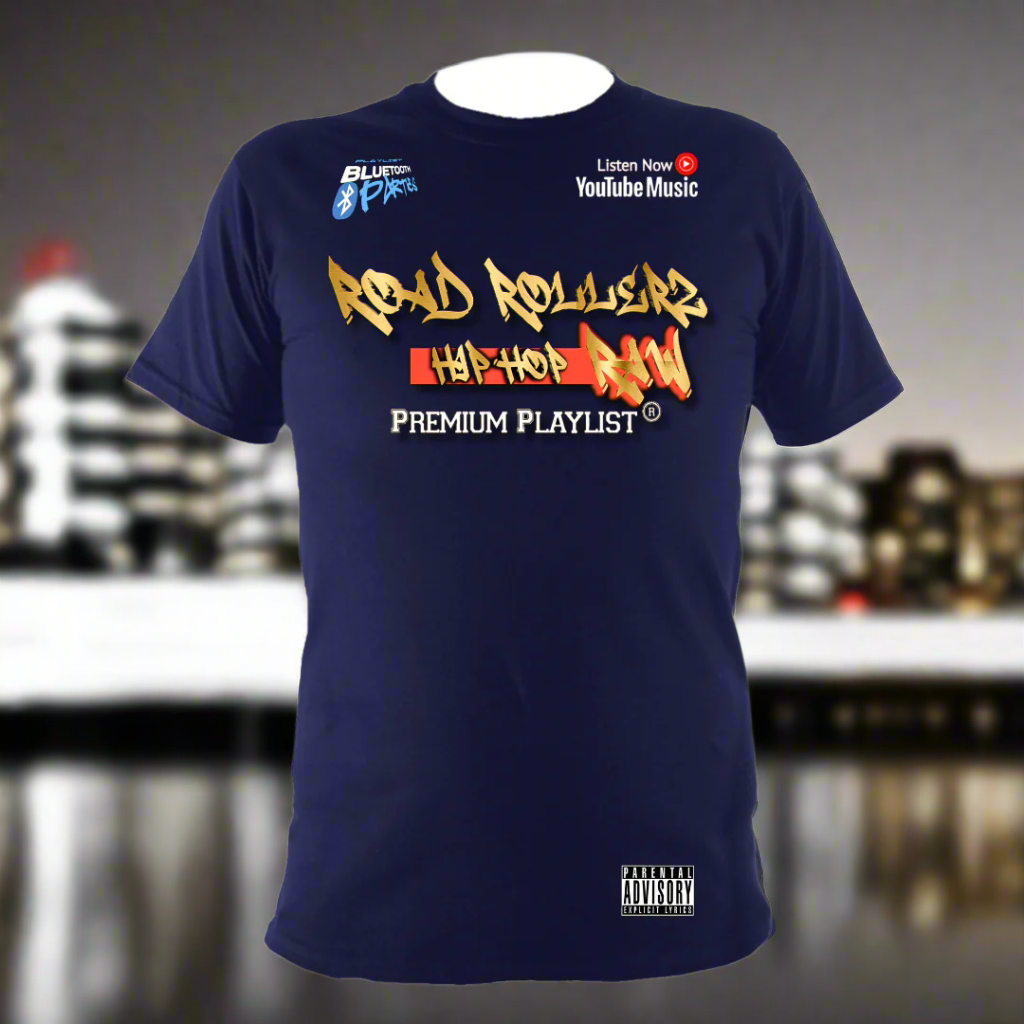 Hip-Hop Road Rollerz™ T Shirt