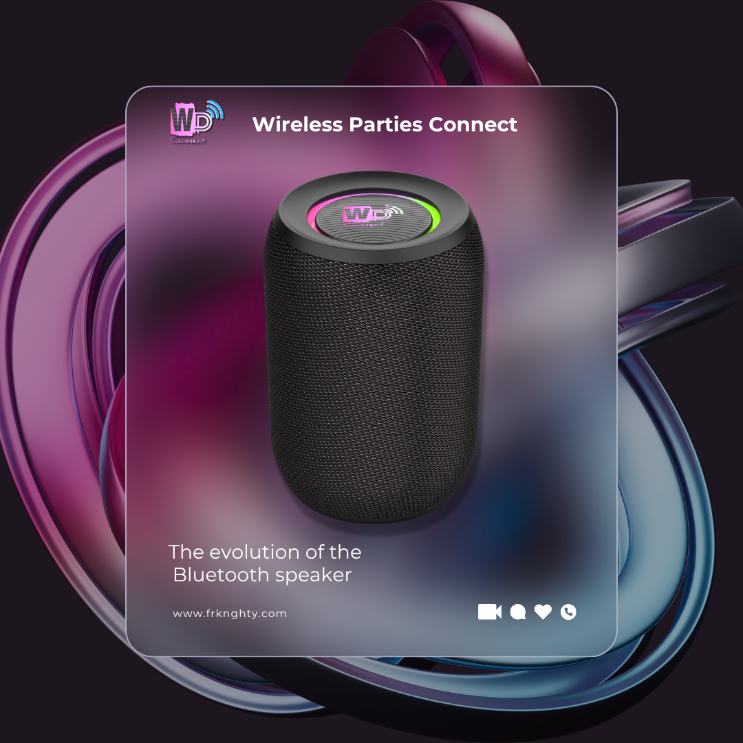 🔊 LinkPlay™ Pro – Wireless Parties Connect Edition - Pre Order