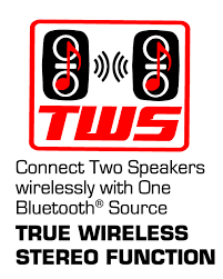 TWS Bluetooth® Speaker