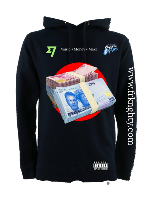 100k Limited Edition Hoodie